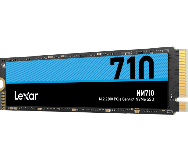 Lexar 1TB M.2 PCIe Gen4 NVMe NM710 - 1115319 - zdjęcie 3